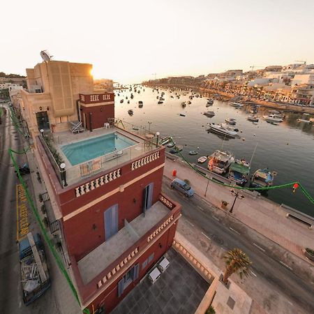 Casa Rosanna Malta B&B Adults Only 16 Plus Marsaskala Extérieur photo