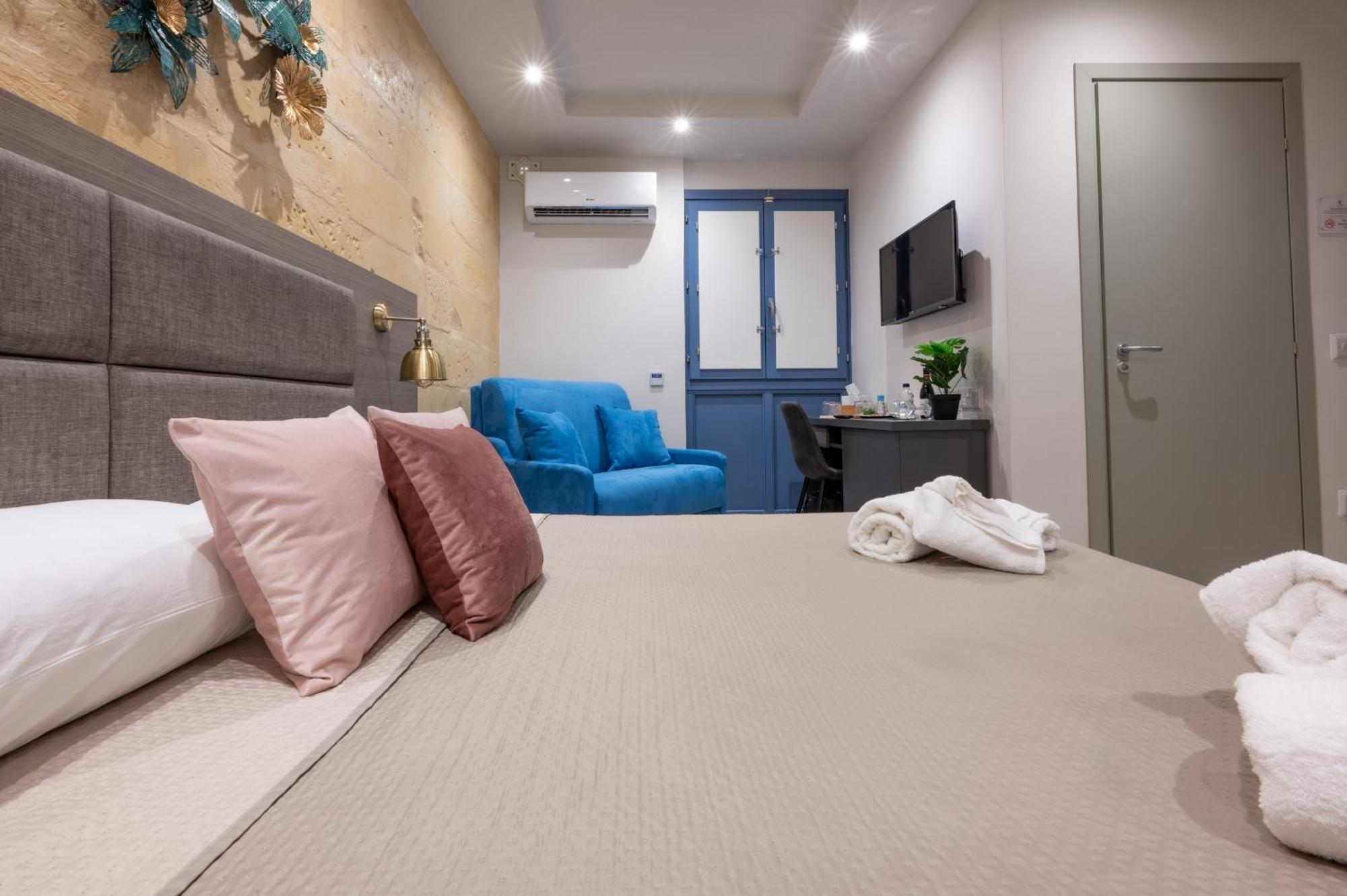 Casa Rosanna Malta B&B Adults Only 16 Plus Marsaskala Extérieur photo