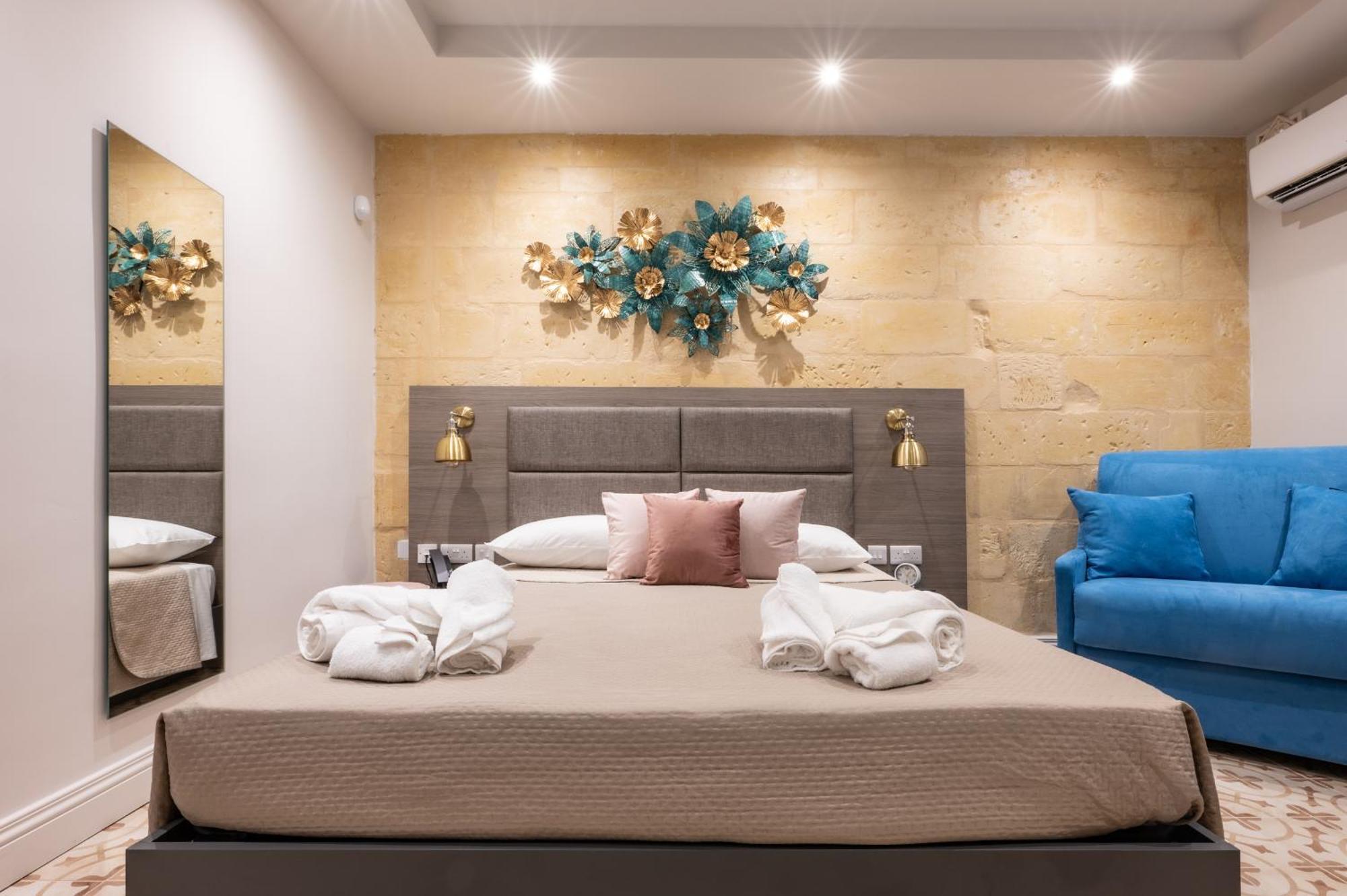 Casa Rosanna Malta B&B Adults Only 16 Plus Marsaskala Extérieur photo