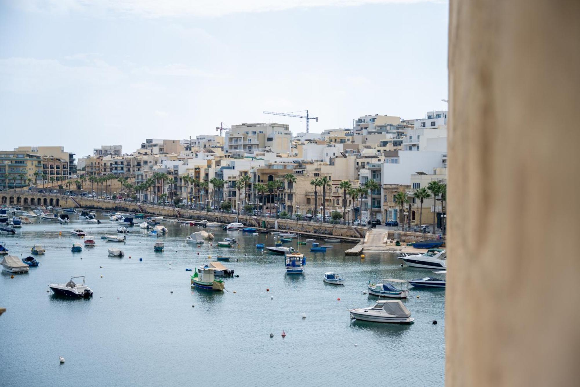 Casa Rosanna Malta B&B Adults Only 16 Plus Marsaskala Extérieur photo