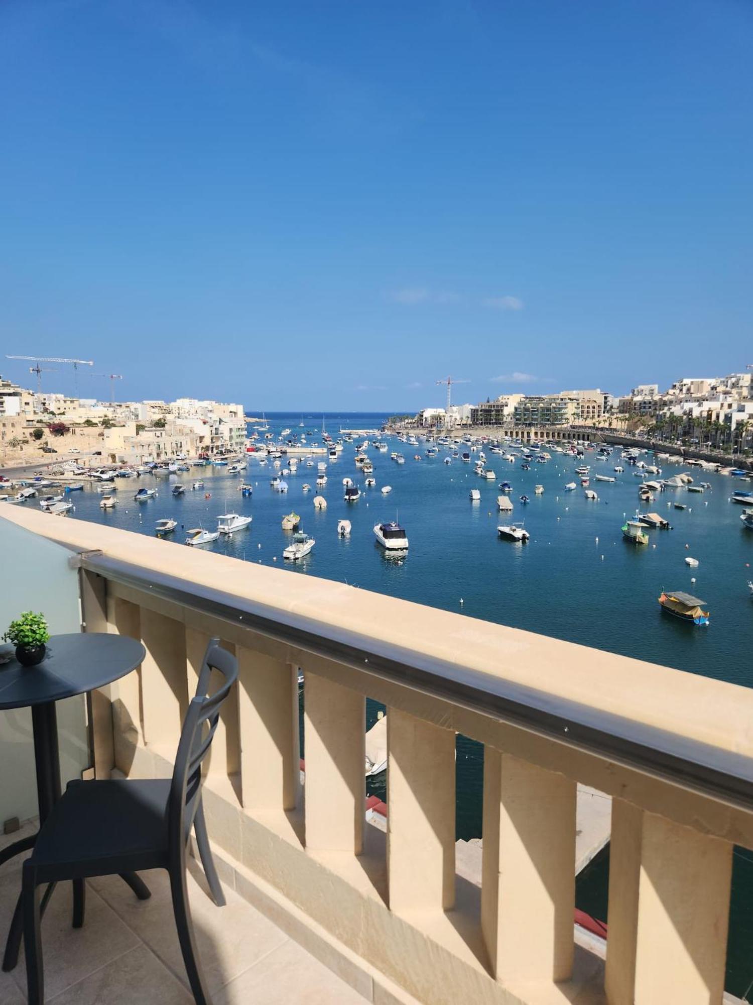 Casa Rosanna Malta B&B Adults Only 16 Plus Marsaskala Extérieur photo