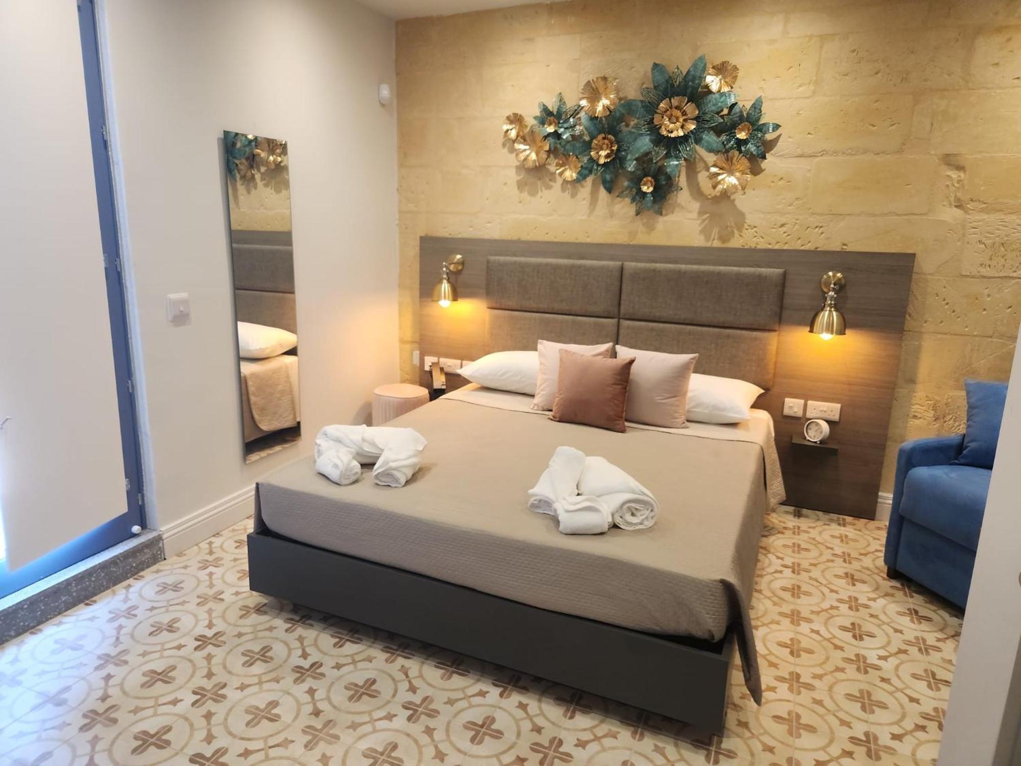 Casa Rosanna Malta B&B Adults Only 16 Plus Marsaskala Extérieur photo