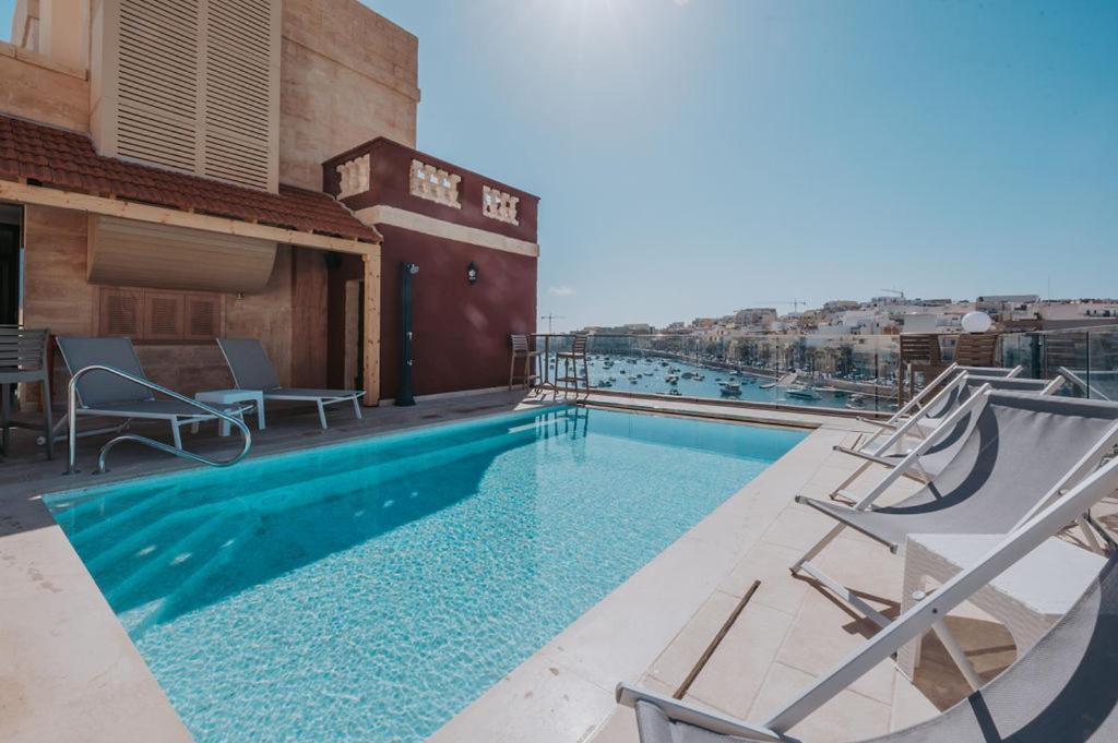 Casa Rosanna Malta B&B Adults Only 16 Plus Marsaskala Extérieur photo