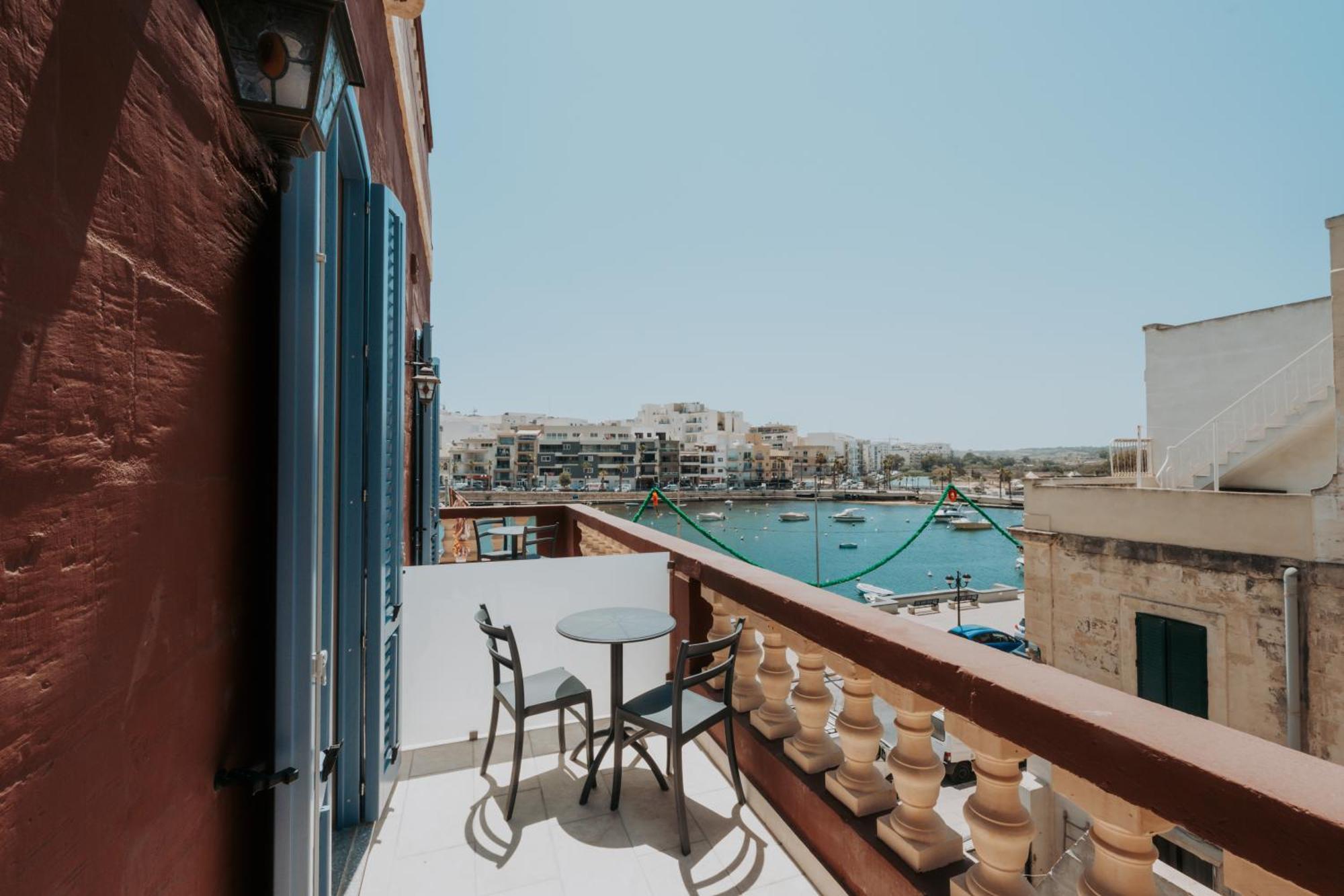 Casa Rosanna Malta B&B Adults Only 16 Plus Marsaskala Extérieur photo