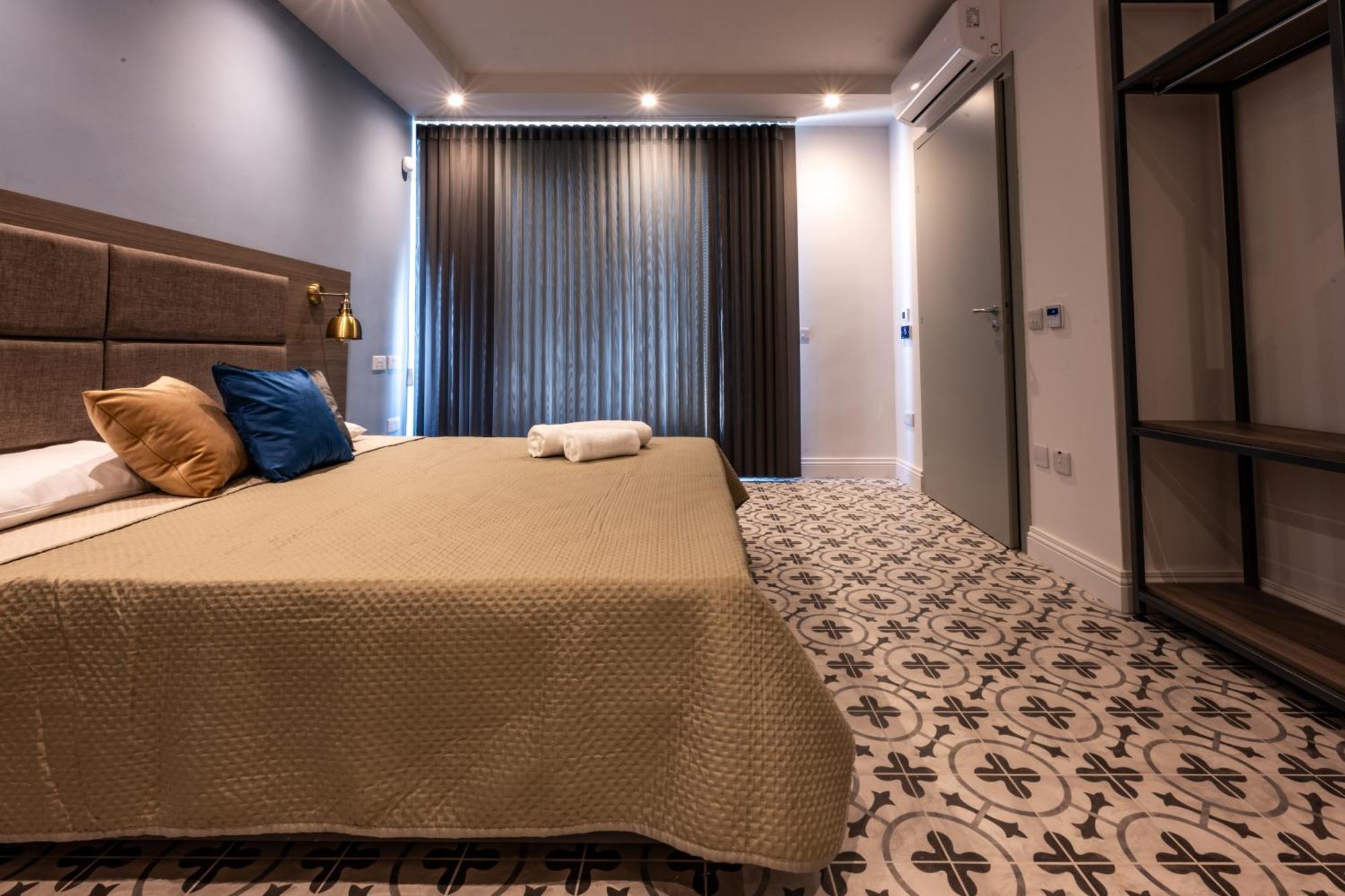Casa Rosanna Malta B&B Adults Only 16 Plus Marsaskala Extérieur photo