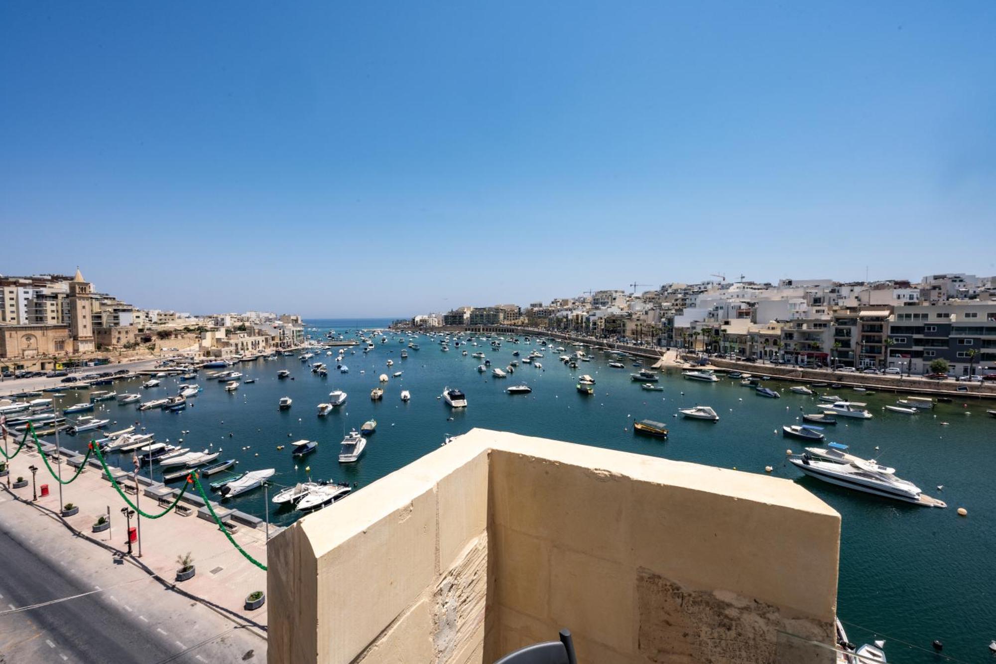 Casa Rosanna Malta B&B Adults Only 16 Plus Marsaskala Extérieur photo