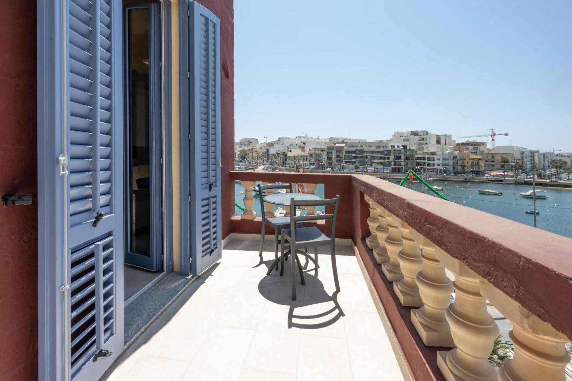 Casa Rosanna Malta B&B Adults Only 16 Plus Marsaskala Extérieur photo