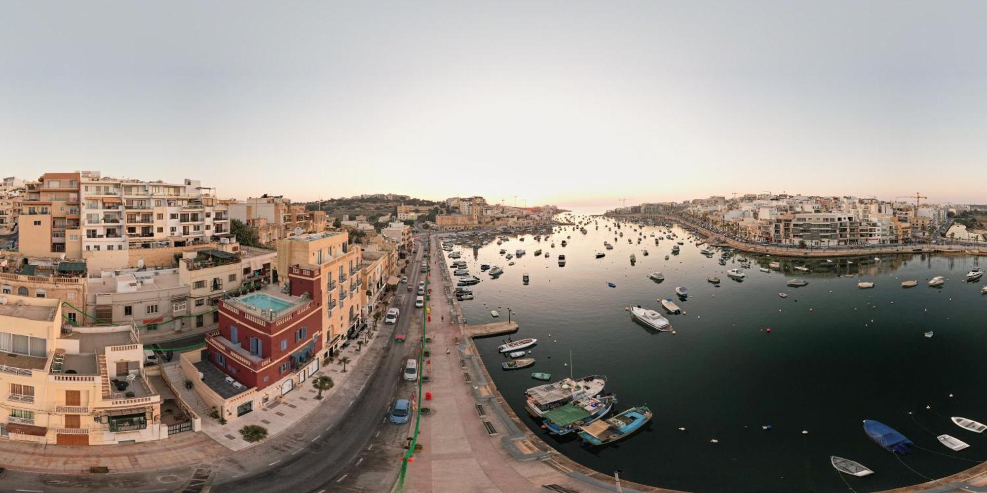 Casa Rosanna Malta B&B Adults Only 16 Plus Marsaskala Extérieur photo