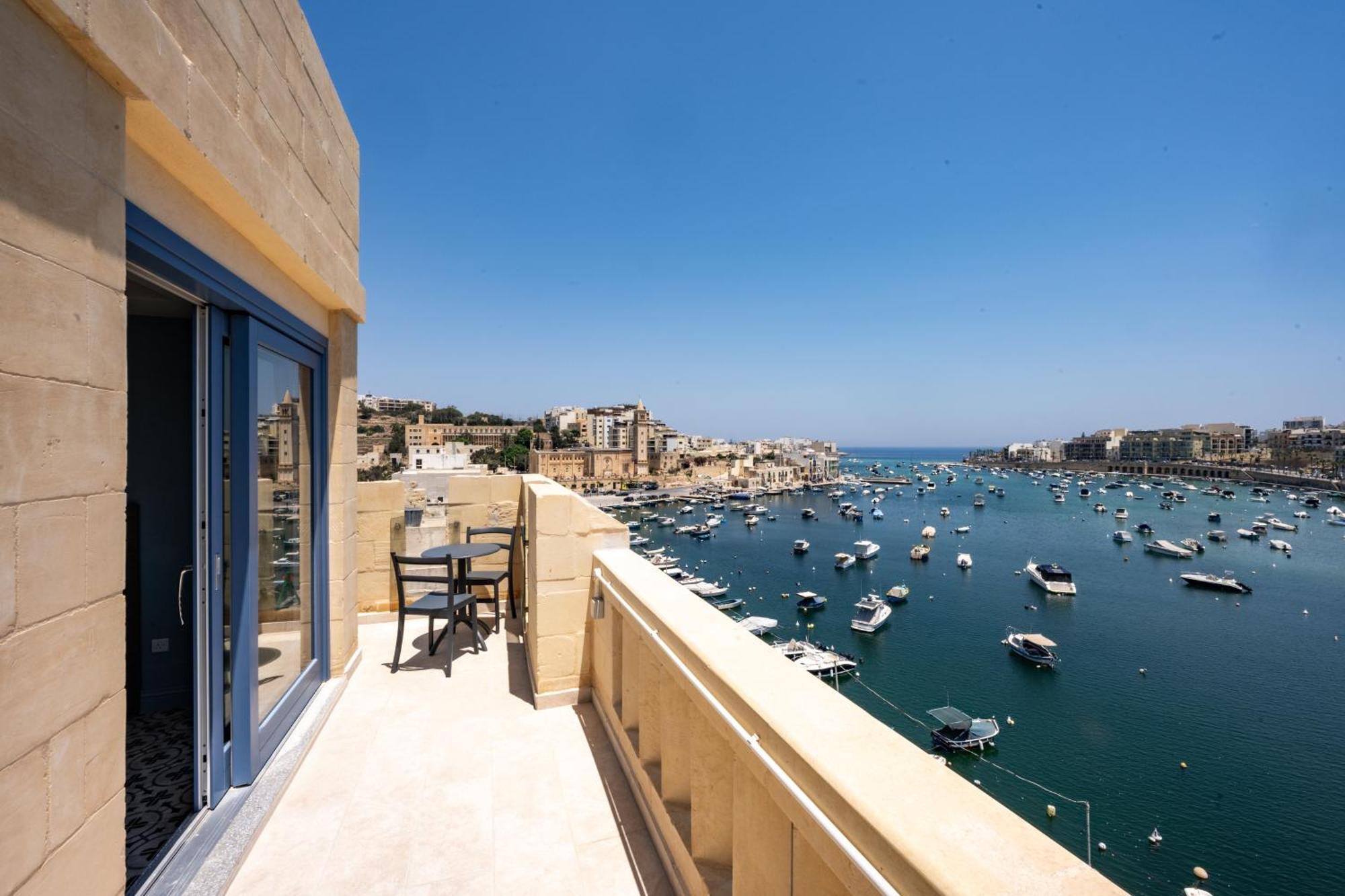 Casa Rosanna Malta B&B Adults Only 16 Plus Marsaskala Extérieur photo