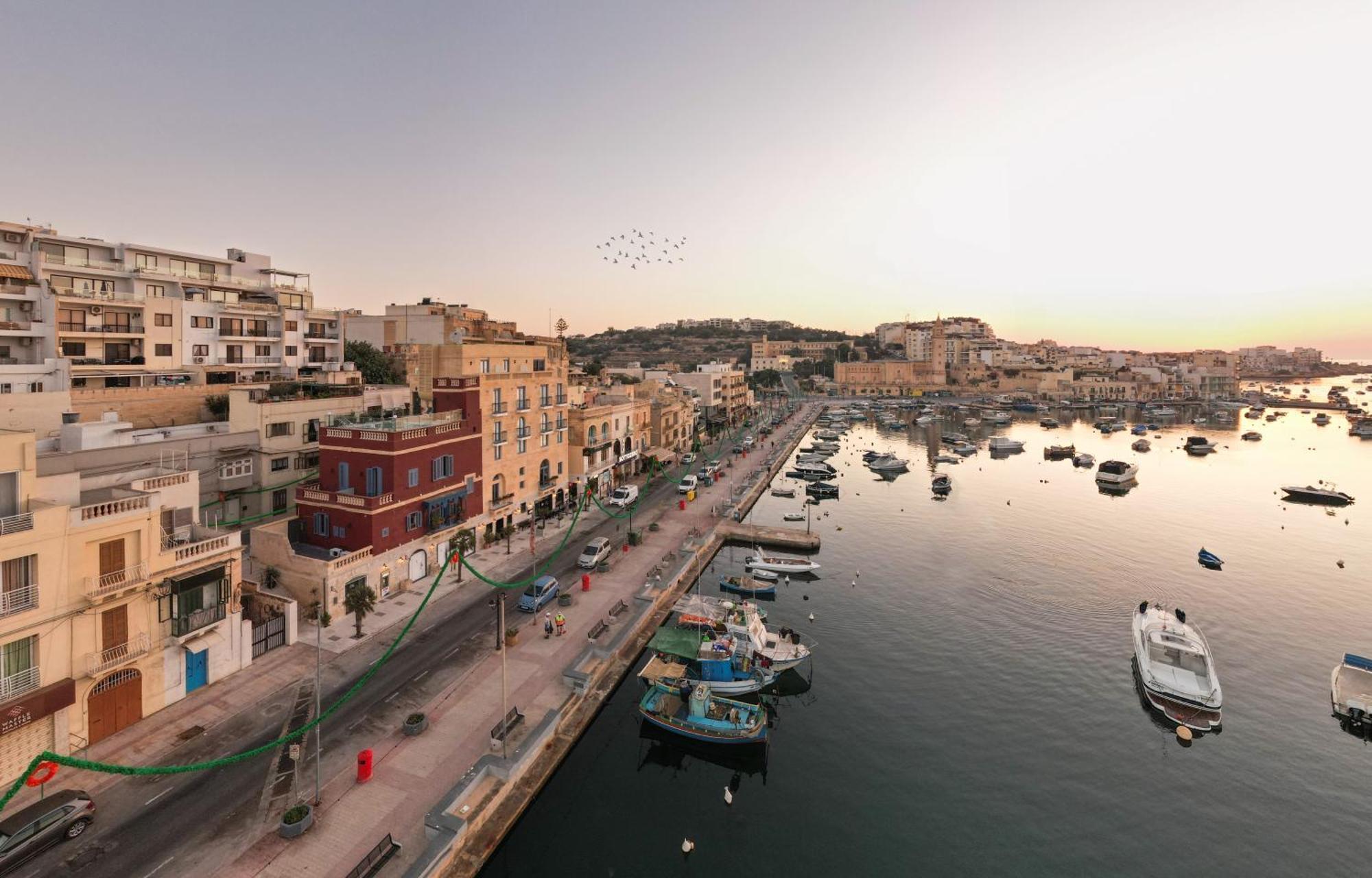 Casa Rosanna Malta B&B Adults Only 16 Plus Marsaskala Extérieur photo