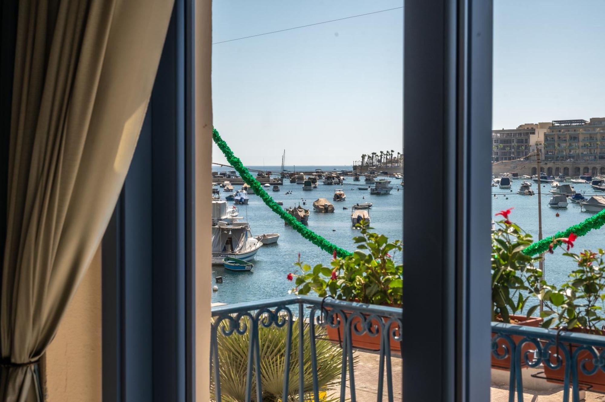 Casa Rosanna Malta B&B Adults Only 16 Plus Marsaskala Extérieur photo