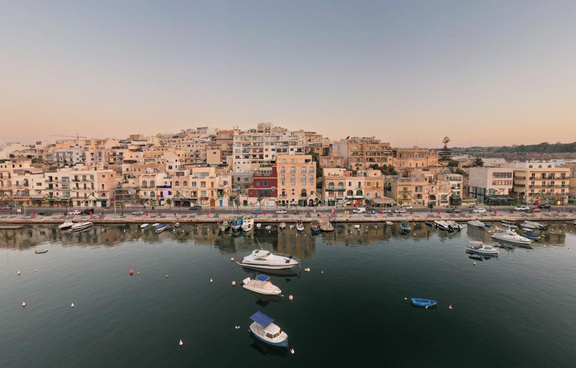 Casa Rosanna Malta B&B Adults Only 16 Plus Marsaskala Extérieur photo