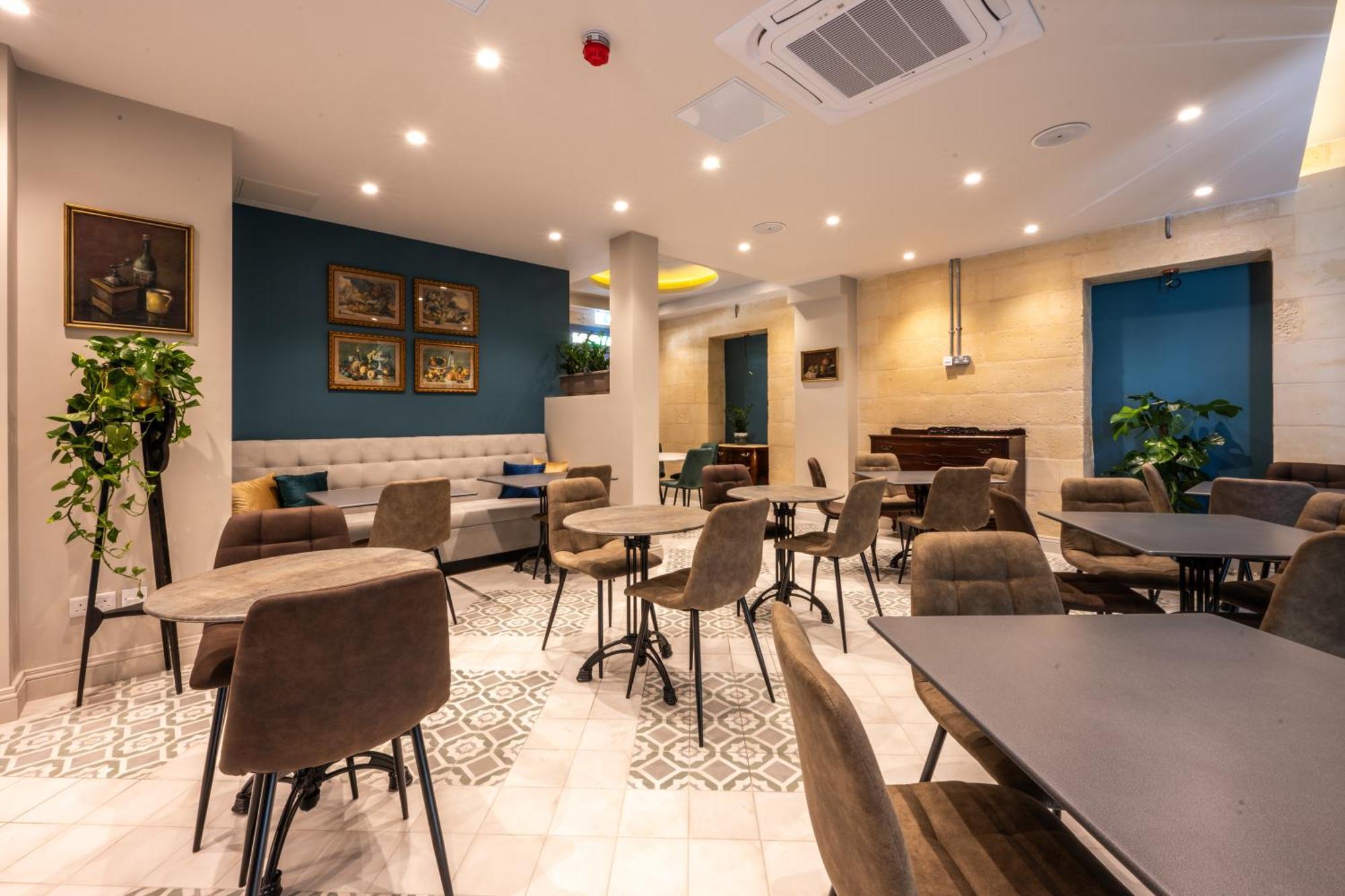 Casa Rosanna Malta B&B Adults Only 16 Plus Marsaskala Extérieur photo